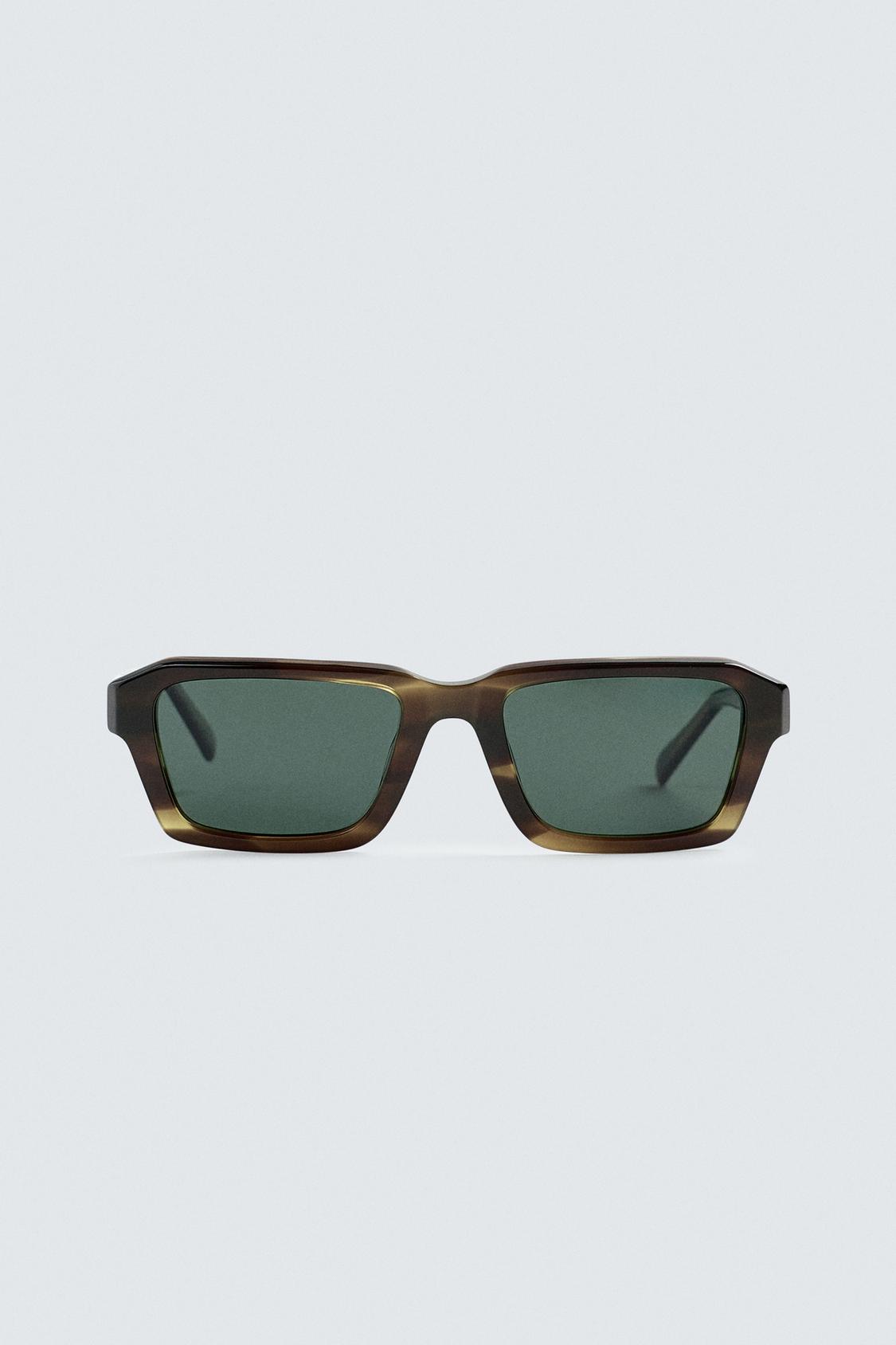 RECTANGULAR SUNGLASSES