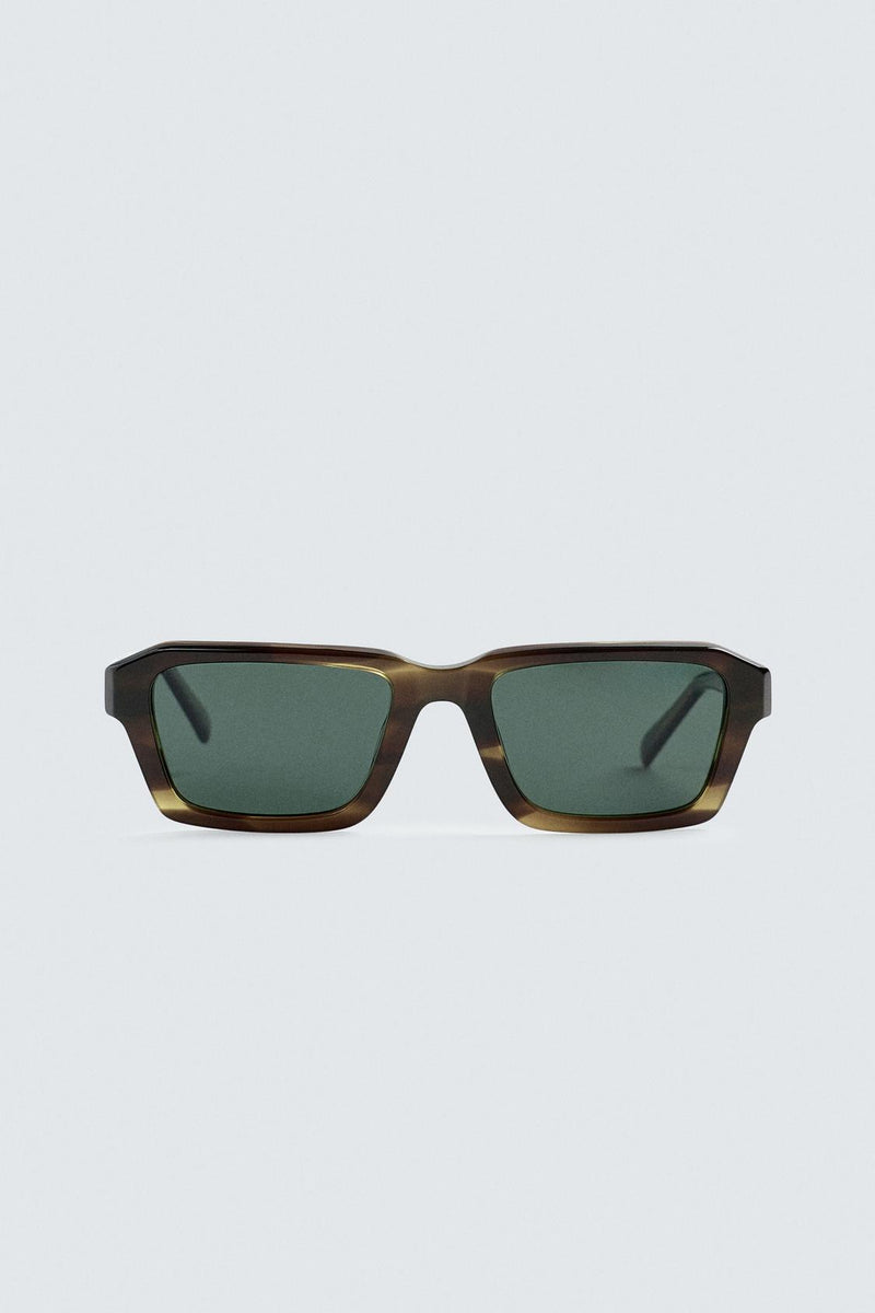 RECTANGULAR SUNGLASSES