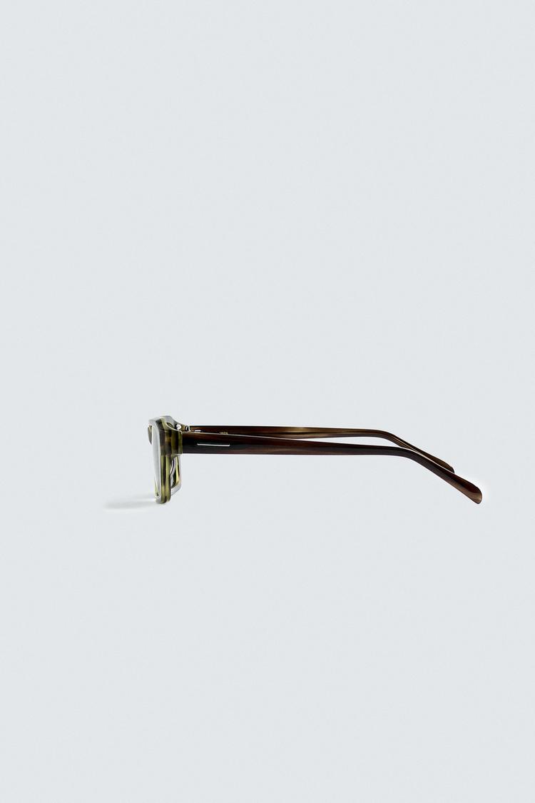 RECTANGULAR SUNGLASSES