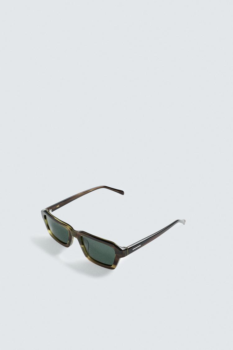 RECTANGULAR SUNGLASSES