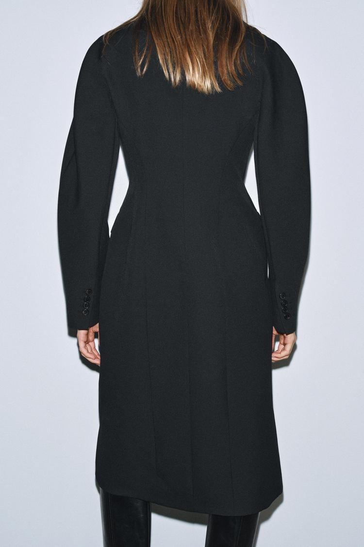 FITTED COAT